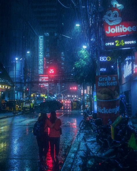 cyberpunk philippines